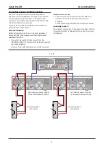 Предварительный просмотр 8 страницы Cyrus Pre-XR User Manual