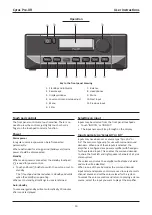 Предварительный просмотр 12 страницы Cyrus Pre-XR User Manual