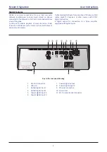 Preview for 6 page of Cyrus Stream X Signature User Instructions