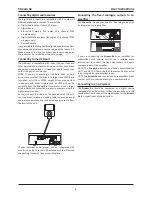 Предварительный просмотр 11 страницы Cyrus Stream Xa User Instructions