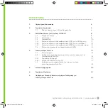 Preview for 3 page of Cytavision Pirelli HY100-CY Installation & User Manual