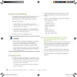 Preview for 40 page of Cytavision Pirelli HY100-CY Installation & User Manual