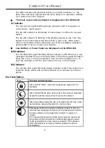 Preview for 15 page of Cytech Comfort II User Manual