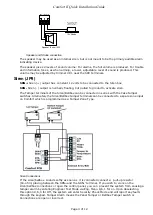 Предварительный просмотр 4 страницы Cytech CP9000 Comfort II Quick Installation Manual