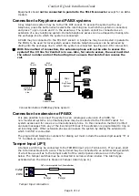 Предварительный просмотр 6 страницы Cytech CP9000 Comfort II Quick Installation Manual