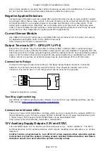 Предварительный просмотр 9 страницы Cytech CP9000 Comfort II Quick Installation Manual