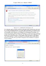 Предварительный просмотр 22 страницы Cytech CWM02 Manual