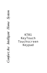 Preview for 1 page of Cytech KT01 Manual