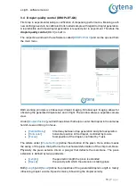 Preview for 13 page of CYTENA x.sight Software Manual