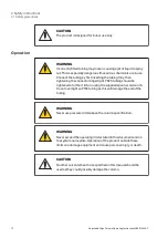 Предварительный просмотр 11 страницы cytiva 18110760 Operating Instructions Manual