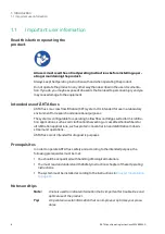 Preview for 6 page of cytiva 29038437 Operating Instructions Manual