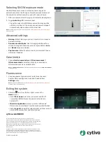 Preview for 2 page of cytiva Amersham ImageQuant 800 Quick Start Manual