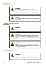 Preview for 14 page of cytiva Biacore 8K Operating Instructions Manual