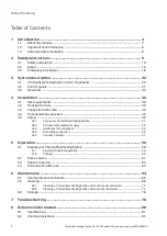 Предварительный просмотр 2 страницы cytiva Chromaflow 100 Operating Instructions Manual