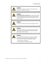 Предварительный просмотр 15 страницы cytiva Chromaflow 100 Operating Instructions Manual