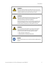 Предварительный просмотр 57 страницы cytiva Chromaflow 100 Operating Instructions Manual