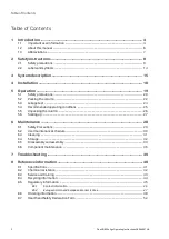 Предварительный просмотр 2 страницы cytiva FineLINE 35 Operating Instructions Manual