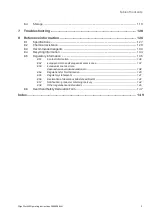 Preview for 3 page of cytiva OligoPilot 400 Operating Instructions Manual