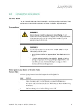 Preview for 23 page of cytiva Sterile Tube Fuser - Wet Operating Instructions Manual