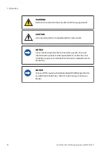 Preview for 38 page of cytiva Sterile Tube Fuser - Wet Operating Instructions Manual