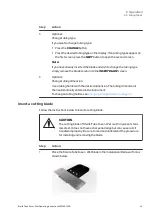 Preview for 45 page of cytiva Sterile Tube Fuser - Wet Operating Instructions Manual