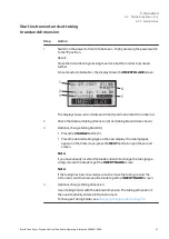 Preview for 47 page of cytiva Sterile Tube Fuser Operating Instructions Manual