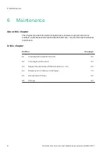 Preview for 62 page of cytiva Sterile Tube Fuser Operating Instructions Manual