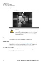 Preview for 66 page of cytiva Sterile Tube Fuser Operating Instructions Manual