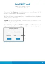 Preview for 23 page of CytoSMART Lux2 Instruction Manual