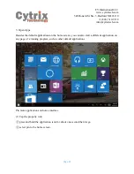 Предварительный просмотр 8 страницы Cytrix Complex 11t User Manual