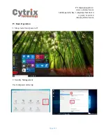 Предварительный просмотр 12 страницы Cytrix Complex 11t User Manual