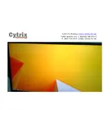 Preview for 16 page of Cytrix PCCast W7 User Manual