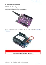 Preview for 10 page of Cytron Technologies Arduino Uno R3 User Manual