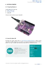 Preview for 12 page of Cytron Technologies Arduino Uno R3 User Manual