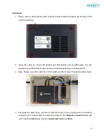 Предварительный просмотр 2 страницы Cytron Technologies CK-BO-IP65-PLATE Instruction Manual