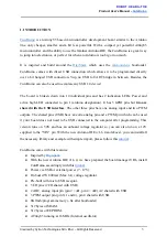 Preview for 3 page of Cytron Technologies CuteDuino User Manual