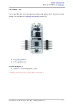 Preview for 5 page of Cytron Technologies CuteDuino User Manual