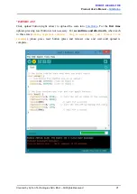 Preview for 21 page of Cytron Technologies CuteDuino User Manual