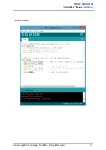 Preview for 22 page of Cytron Technologies CuteDuino User Manual