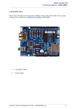 Предварительный просмотр 4 страницы Cytron Technologies EasyMP3 Shield User Manual