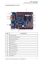 Предварительный просмотр 5 страницы Cytron Technologies EasyMP3 Shield User Manual