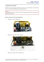 Предварительный просмотр 15 страницы Cytron Technologies MDS40A User Manual