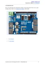 Preview for 4 page of Cytron Technologies Shield-G15 User Manual