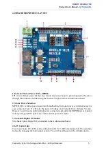 Preview for 6 page of Cytron Technologies Shield-G15 User Manual