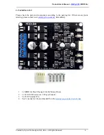 Preview for 4 page of Cytron MDD10A User Manual