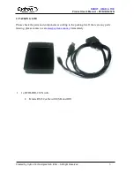 Preview for 4 page of Cytron RFID-IDR-232N User Manual