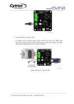 Предварительный просмотр 18 страницы Cytron SD02C User Manual