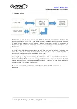 Предварительный просмотр 4 страницы Cytron SHIELD-Servo User Manual