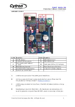 Preview for 9 page of Cytron SHIELD-Servo User Manual