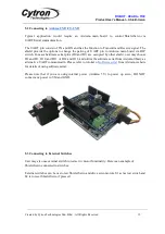 Preview for 13 page of Cytron SHIELD-Servo User Manual